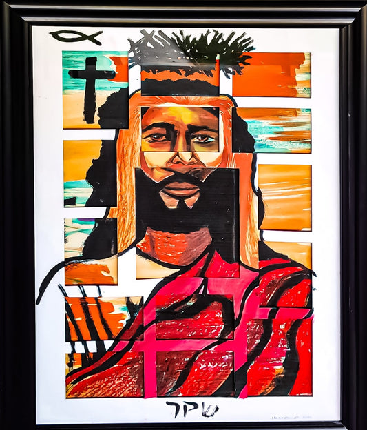 "The Truth beneath the Lie"